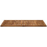  Gornji dio stola 100,5 x 49 x 2 cm Pravokutni Prirodna | shoptok.hr