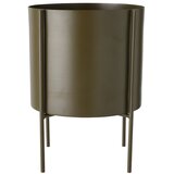 Ellos Home Kovinski cvetlični lonec ø 25 cm Milton – Cene