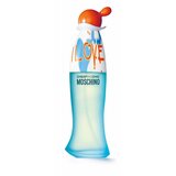 Moschino i love love eau de toilette natural spray 30 ml 6A28 6A28