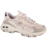 Skechers Fitnes / Trening D'Lites Hiker Bež | Shoptok.si