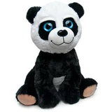 Landahl Sedeča panda z bleščečimi očmi (50 cm)