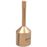 DICERAMICS zlatne dijamantne krune za bušilicu 6 mm