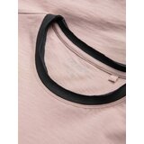 Ombre Men's t-shirt with raw finish - pink | Eponuda.ba