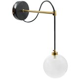 Mitea Lighting Zidna lampa M11091-1Z, 240V, 40W Cene