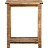  Konzolni stol 60x35x75 cm od masivnog drva manga | shoptok.hr