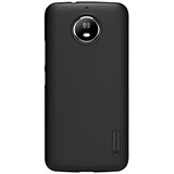 Nillkin Maska za Motorola Moto G5S crna Super Frosted Shield | ePonuda.com
