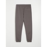 Sinsay Slim fit trenirke s dodatkom viskoze | shoptok.hr
