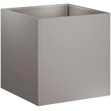  Vrtna saksija Rđa 25 x 25 x 25 cm Otporni čelik - Otporni čelik 25 x 25 x 25 cm 1 | shoptok.hr