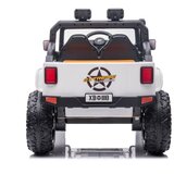  Auto na akumulator Extreme XB-1118 4x4 - bijeli | shoptok.hr