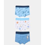 Sinsay Pamučne bokserice s motivom svemira 3 pack Cijene