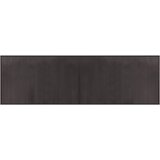  Pravokutni tepih tamnosmeđi 60x200 cm bambus | Shoptok.si