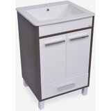 Ceramica lux Ormarić za kupatilo Atina Wenge, Donji deo 55, Plazma | Eponuda.com