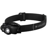 Ledlenser MH4 - LED prigušiva punjiva čelovka LED/750 mAh IP54 400 lm 35 h crna Cene