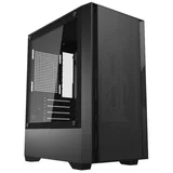 darkFlash AIGO C195 Mesh Crno sa 4x ARGB ventilatora