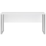 MID.YOU PISALNA MIZA leseni material bela | Shoptok.si