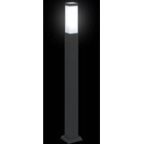  Stupić za svjetlo 80 cm Crna IP44 | Eponuda.com