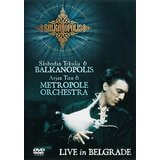  SLOBODAN TRKULJA - BALKANOPOLIS LIVE IN BELGRADE | Eponuda.com