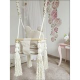 Winner Bike Ljuljaska teddy white ( OUT0082 ) Cene