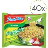 Instantna juha z rezanci z okusom zelenjave - 75 g - 40 kosov