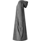  Deka majica s kapuljačom Tamno siva m Flanel | shoptok.hr