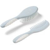 BabyOno Četka i češalj za kosu-soft, plava | shoptok.hr