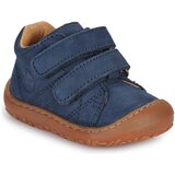 Bisgaard Nizke superge HALE V BAREFOOT Modra Cene