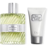 Dior Eau Sauvage darilni set omejena izdaja za moške 1 kos | Shoptok.si