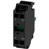 Siemens Dig.Industr. kontaktni modul 3SU1400-1AA10-3BA0, (20889690) Cene