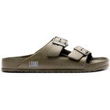 Leone 1947 Natikači Men's Slides Ischia Zelena | Shoptok.si