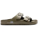Natikači Men's Slides Ischia Zelena