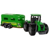  Tractor with Trailer Green | shoptok.hr