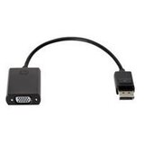 HP AS615AA adapter [1x muški konektor DisplayPort - 1x ženski konektor VGA] crna | Eponuda.ba