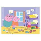 Clementoni puzle Pepa Prase 2u1 20 delova | ePonuda.com