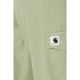 Carhartt WIP Kargo hlače 'Collins' oliva | Shoptok.si
