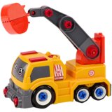Kamion Crane za sastavljanje s alatom | shoptok.hr