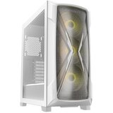 Antec DP505 ATX RGB gaming ohišje, belo | Shoptok.si