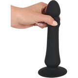 Black Velvets Silicone Anal Thruster | Shoptok.si