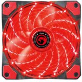 Marvo Fn-10rd led ventilator za pc rdeče barve | Shoptok.si