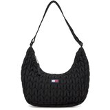 Tommy Jeans Ročna torba Tjw Urban Quilted AW0AW17546 Črna | Shoptok.si