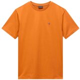 Napapijri Salis Sum T-Shirt Orange Pumpkin Narančasta Cijene