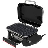 Weber Lumin Compact Smart Elektrogrill crni, pametni elektricni roštilj, 1502047 | shoptok.hr
