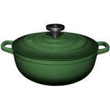 Maxwell williams Kozica Cast Iron Racing Green 3,3L / zelena / indukcija / lito železo, emajl, (5000198758) Cene