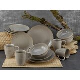 Creatable Set Globokih Krožnikov Stone, 6-Delni | Shoptok.si