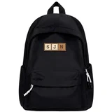 Ruksak kockica SJN 0332# crni