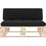  Srednja vrtna sofa od paleta od impregnirane borovine | shoptok.hr