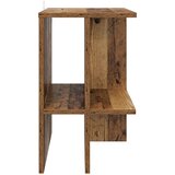  Kava Stol Staro drvo 40 x 30 x 49 cm Konstruirano drvo | Eponuda.com