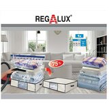 REGALUX Vakuumska vreća s torbom XXL (Volumen: 81,25 l, 65 x 50 x 25 cm) | shoptok.hr