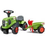 Falk traktor s prikolicom Class - zeleni 12mj+ | shoptok.hr