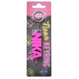 Festa Privezak za ključeve Nika, Neonski, Roze | Eponuda.com