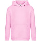 Fruit Of The Loom Pink Hooded Sweat Cijene